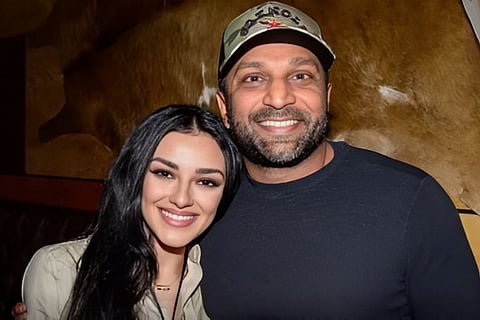 Blinded by obsession, Kash Patel took such a drastic step for his girlfriend that even the FBI was stunned.