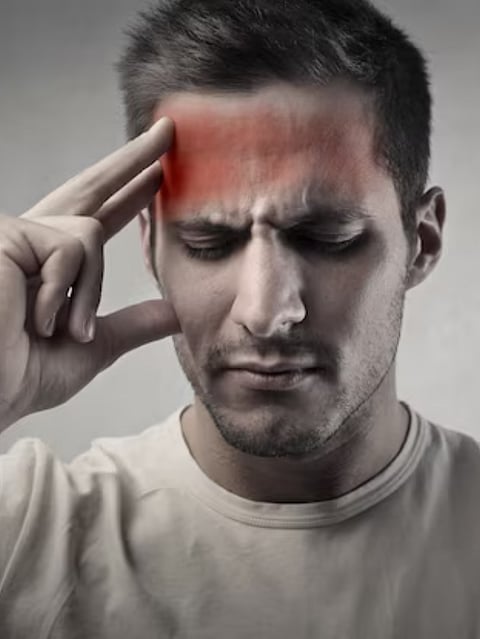 headache reason