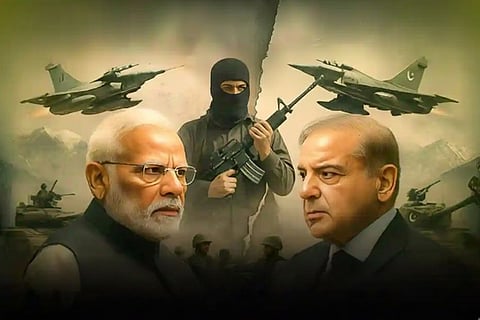 Terrorists' new tactic exposed! 72 launchpads relocated overnight, Pakistan in fear after Operation Sindoor.
