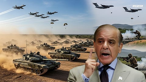 The roar of BrahMos and Rafale shook neighboring countries, first issued NOTAM, then warning; Pakistan is on high alert.