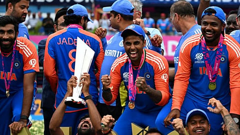 T20 World Cup 2026 के लिए भारतीय टीम का पूरा शेड्यूल, जानें कब-कहां और किसके साथ होगा मुकाबला
