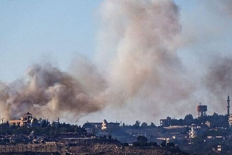 The Middle East is ablaze again! Israel targets southern Syria, leaving many dead.