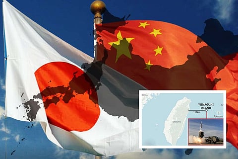 Trump takes a U-turn! Japan deploys deadly missiles on China's doorstep, causing panic in Asia.