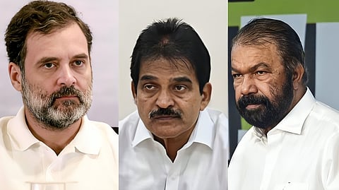 kc-venugopal-trojan-horse-congress-rahul-gandhi-kerala-politics