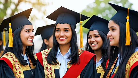 Maharashtra Law Admissions 2025: राज्य कॉमन एंट्रेंस टेस्ट सेल के माध्यम से शैक्षणिक वर्ष 2025-26 के लिए लागू पांच वर्षीय लॉ पाठ्यक्रम की प्रवेश प्रक्रिया में अधिकतर सीटों में लड़कियों ने बाजी मारी।