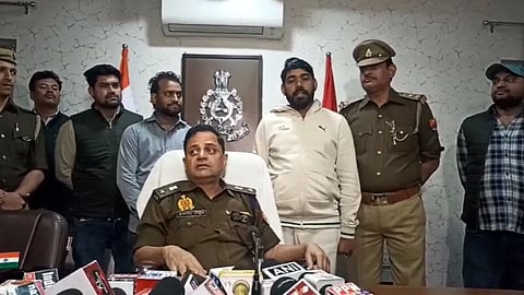 lucknow-neet-admission-scam-100-crore-fraud-btech-education-mafia-arrested