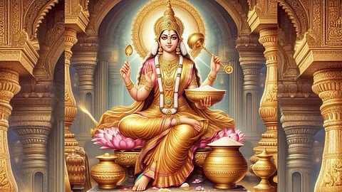 दिसंबर के पहले हफ्ते इस दिन 'अन्नपूर्णा जयंती', जानिए पूजा का सटीक तिथि और शुभ मुहूर्त