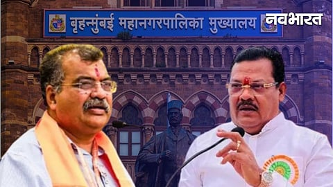 maharashtra-bjp-mumbai-BMC-mayor-row-political-tension