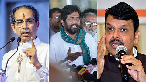 Maharashtra Politics: महाराष्ट्र में किसान कर्जमाफी पर फिर विवाद गरमाया हुआ है। फडणवीस सरकार ने समिति बनाई, उद्धव ठाकरे ने सरकार पर हमला बोला। उन्होंने कहा अब और आत्महत्याओं का इंतजार क्यों?