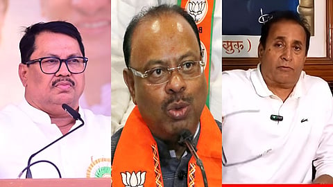 BJP vs Opposition Maharashtra: महाराष्ट्र निकाय चुनाव की घोषणा के साथ ही मतदाता सूची पर सियासी संग्राम शुरू हो गया है। सत्ता पक्ष ने इस मामले में अपनी सफाई दी।
