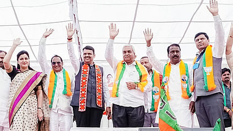 melghat-devendra-fadnavis-amrit-mission-water-project-bjp-campaign