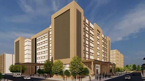500-Bed New Hospital Nagpur: नागपुर के मेयो अस्पताल में 500 बेड का 11 मंजिला नया भवन बनेगा। दिसंबर 2026 तक निर्माण पूरा होगा। जिसमें बेड क्षमता 1350 और पीजी सीटें 200 के पार होंगी।