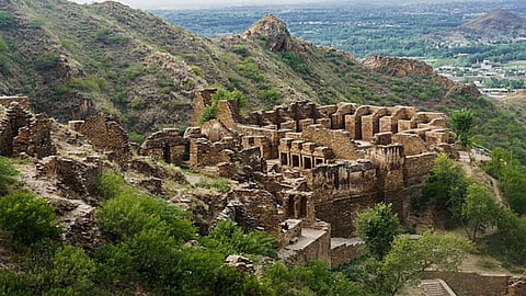 1200-year-old temple found in Pakistan, 8 ancient sites discovered during excavation in Khyber Pakhtunkhwa