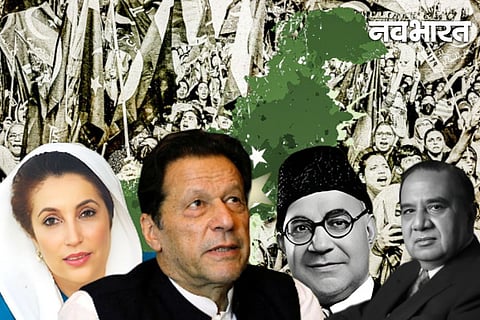 Blood stains on power! From Liaquat Ali, Bhutto to Imran... Find out who was targeted in Pakistan?