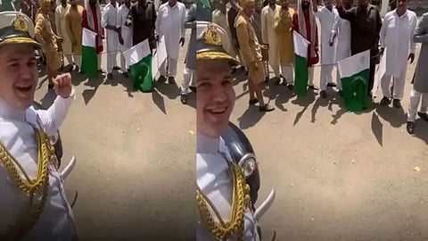 पाकिस्तान में गूंजा ‘जय श्री राम’, कमेंट बॉक्स में आई मीम्स की बाढ़, VIDEO वायरल