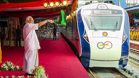 pm modi in varanasi