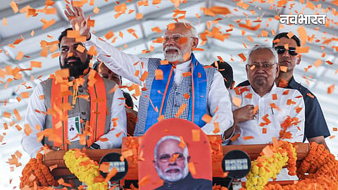 pm modi rally in bihar