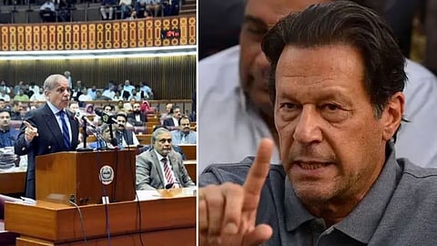 pti-ultimatum-imran-khan-parliament-street-protests-shahbaz-minister