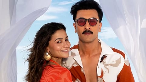 Ranbir Kapoor Secret Instagram