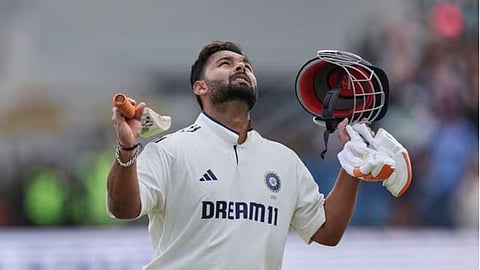 गुवाहाटी टेस्ट में ऋषभ पंत हासिल कर सकता है बड़ा रिकॉर्ड, MS Dhoni के बाद ऐसा करने वाले...