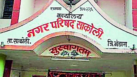 sakoli-sendurwafa-nagarparishad-election-2025-multi-corner-fight