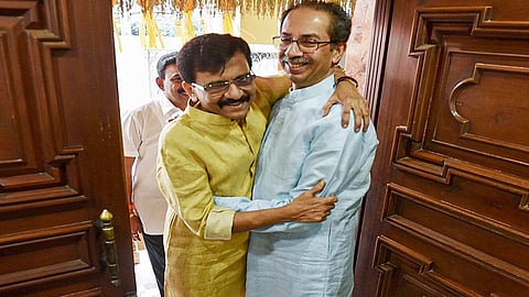 sanjay-raut-health-update-uddhav-thackeray-visit-political-return