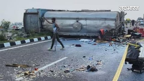 saudi arabia truck bus accident
