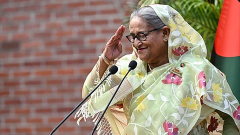 sheikh haseena