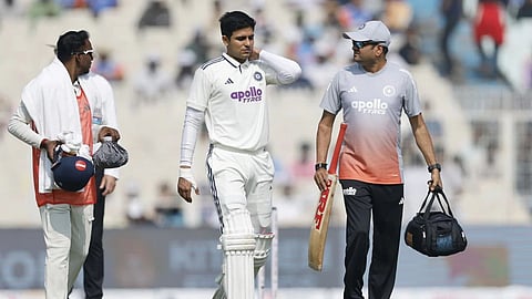 दो महीने के लिए क्रिकेट से दूर हुए शुभमन गिल, साउथ अफ्रीका के खिलाफ ODI और T20I सीरीज से हुए बाहर