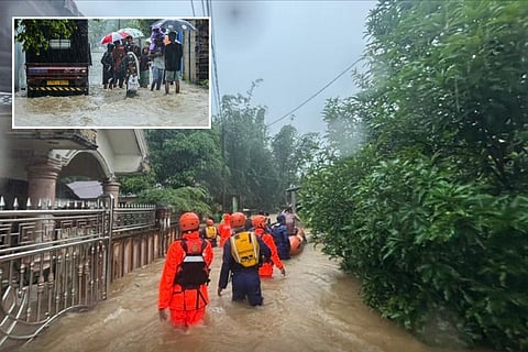 Cyclone Ditwa wreaks havoc in Sri Lanka, killing 56 people and affecting 43,000 people.