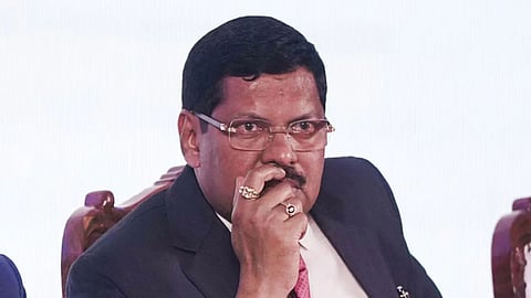 supreme-court-cji-br-gavai-angry-on-central-government-tribunal-reforms-act-hearing
