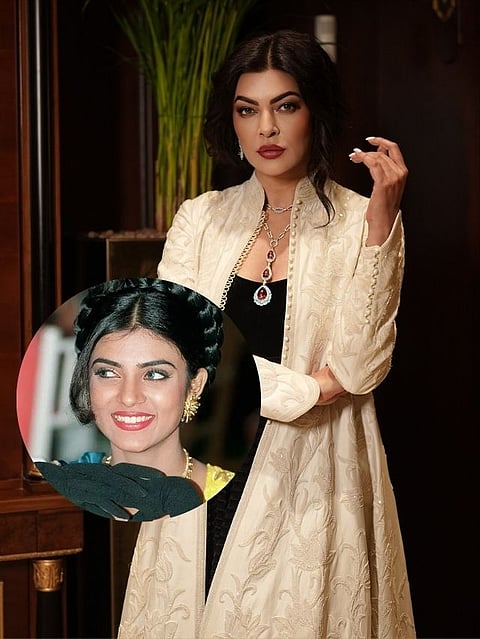 sushmita sen fitness secret
