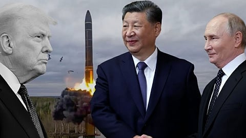 "These are not leaders who play games..." What did Trump suddenly say about Putin and Xi Jinping?