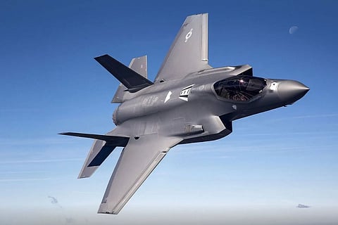 F-35 crashes before takeoff! Trump shoots himself in the foot, 6 countries denounce US