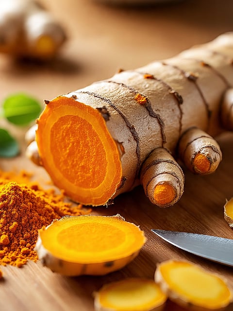 turmeric benefits
