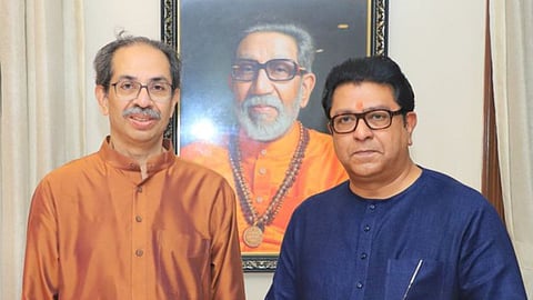 Uddhav-Raj Thackeray Meeting