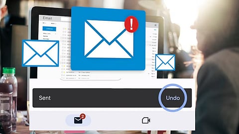 सिर्फ एक क्लिक में रोकें भेजा गया Email, जानें Gmail का यह छुपा फीचर