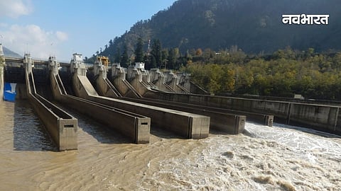 uri hydro plant