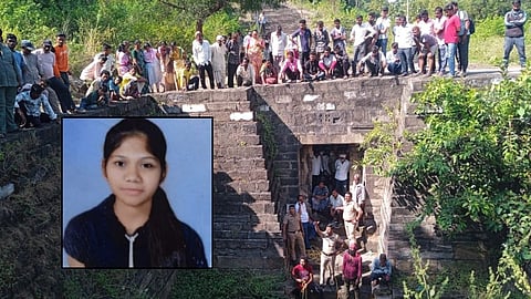 Wardha Ganeshkund Suicide Case: वर्धा के केलझर गणेशकुंड में 20 वर्षीय युवती साक्षी देहारे का शव मिला। फिलहाल आत्महत्या की आशंका जताई जा रही है। सेलू पुलिस जांच कर रही है।