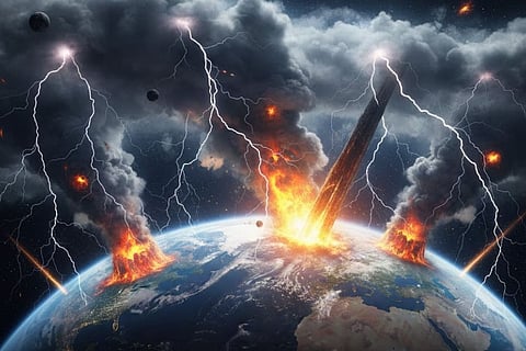 the world won't see 2026! This country has issued a 'cataclysmic' warning, find out how the devastation will come