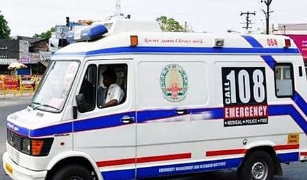 108 ambulance service