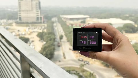 AQI Monitor