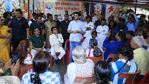 Aditya Thackeray