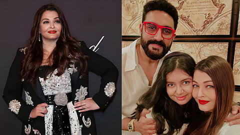 Aishwarya Rai Bachchan opens up about her career, preferring to spend time with Abhishek Bachchan and Aaradhya