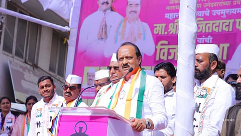 Ajit Pawar