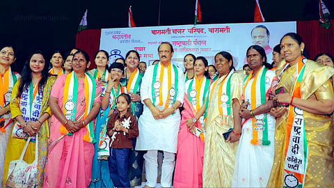 Ajit Pawar