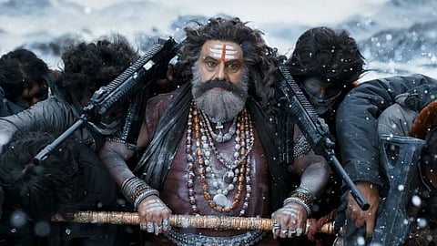 Akhanda 2 Collection