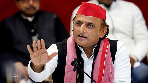 Akhilesh Yadav