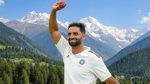 IPL 2026 में दिखेगी कश्मीर के 'कोहिनूर' की चमक, आकिब डार को मिले 8.40 करोड़, घाटी में खुशी की लहर
