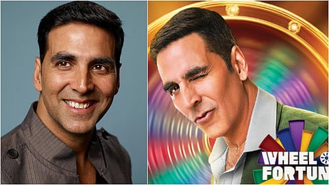 Akshay Kumar TV Show